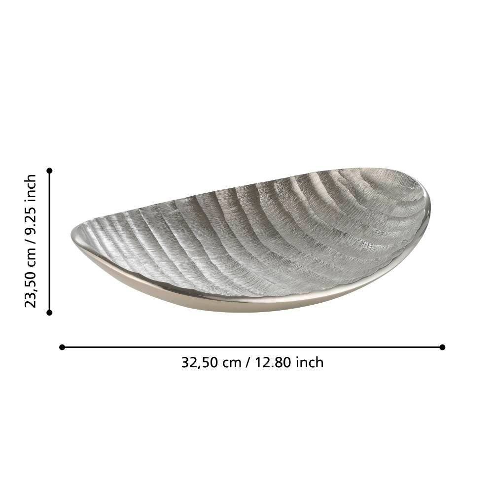 Platou EGLO FORLEYET 427011 | Eglo Romania Bol FORLEYET 325x235x65mm 427011