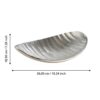 Platou EGLO FORLEYET 427012 | Eglo Romania Bol FORLEYET 260x185x60mm 427012