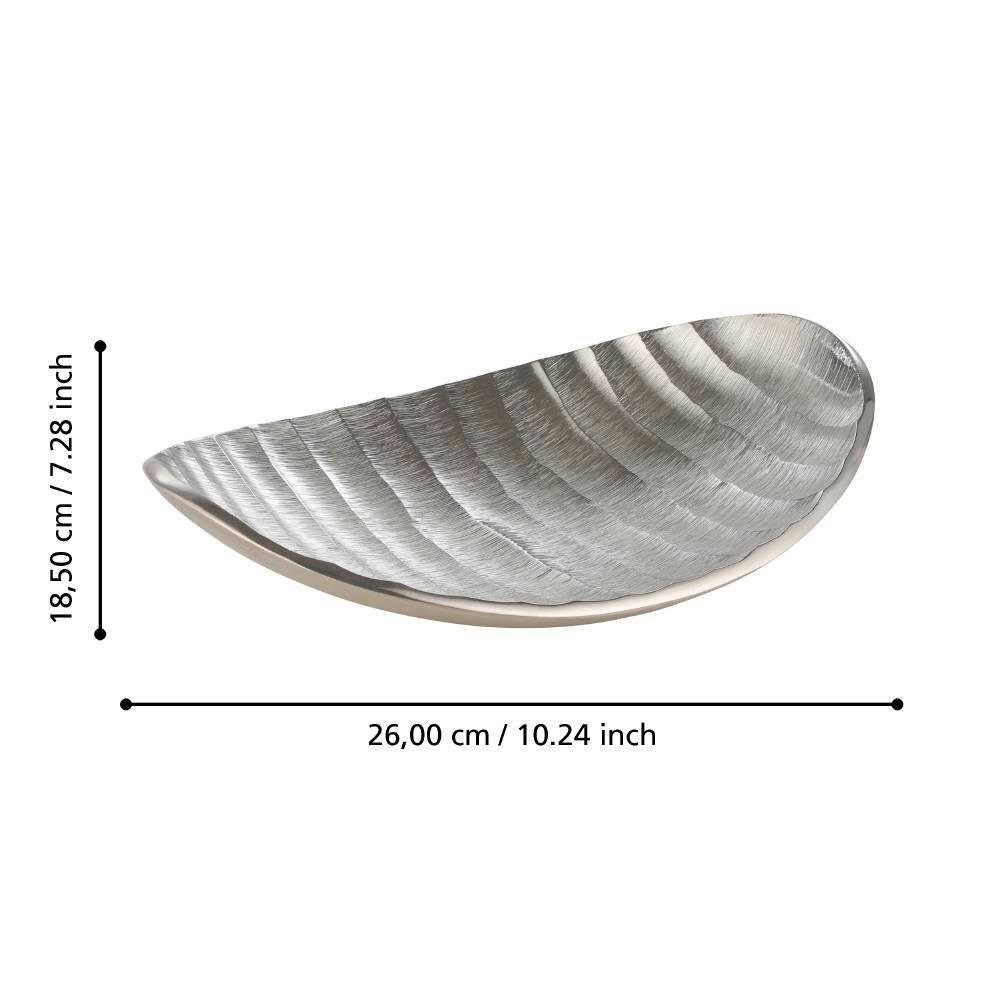 Platou EGLO FORLEYET 427012 | Eglo Romania Bol FORLEYET 260x185x60mm 427012