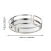 Tavă EGLO SAVANT 427019 | Eglo Romania Tavă SAVANT 380mmx380mm 427019