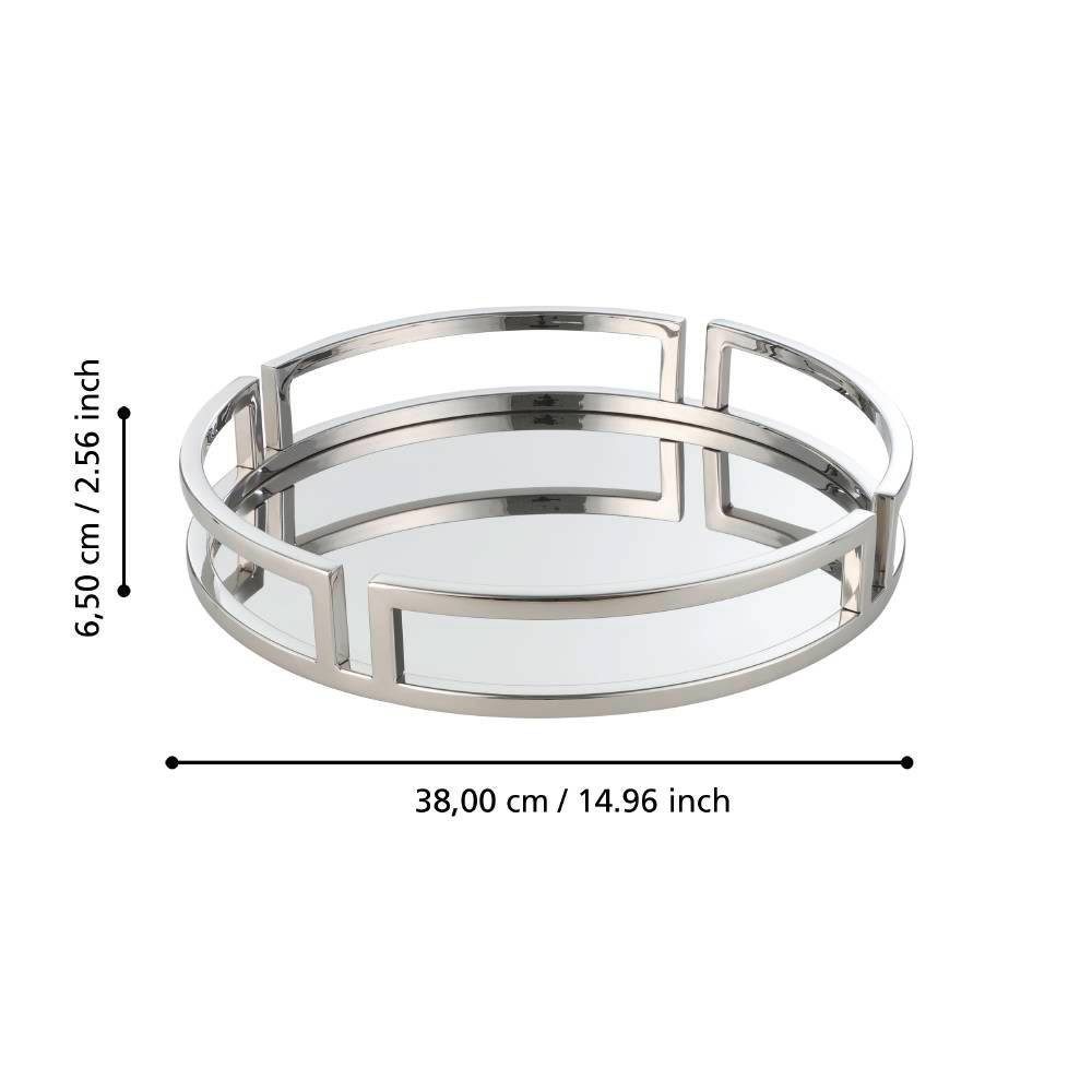 Tavă EGLO SAVANT 427019 | Eglo Romania Tavă SAVANT 380mmx380mm 427019