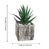 Plantă artificială EGLO CHITOSE 428008 | Eglo Romania Plantă artificială CHITOSE 428008