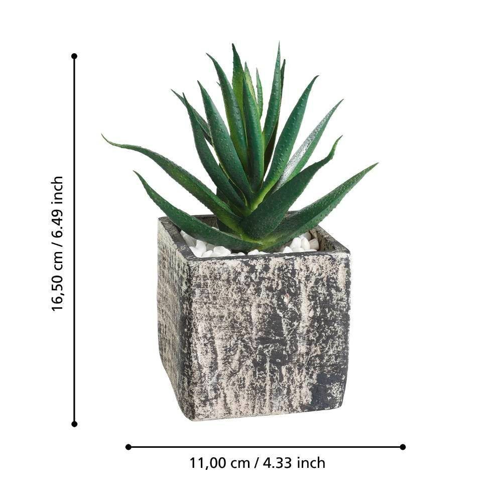 Plantă artificială EGLO CHITOSE 428008 | Eglo Romania Plantă artificială CHITOSE 428008
