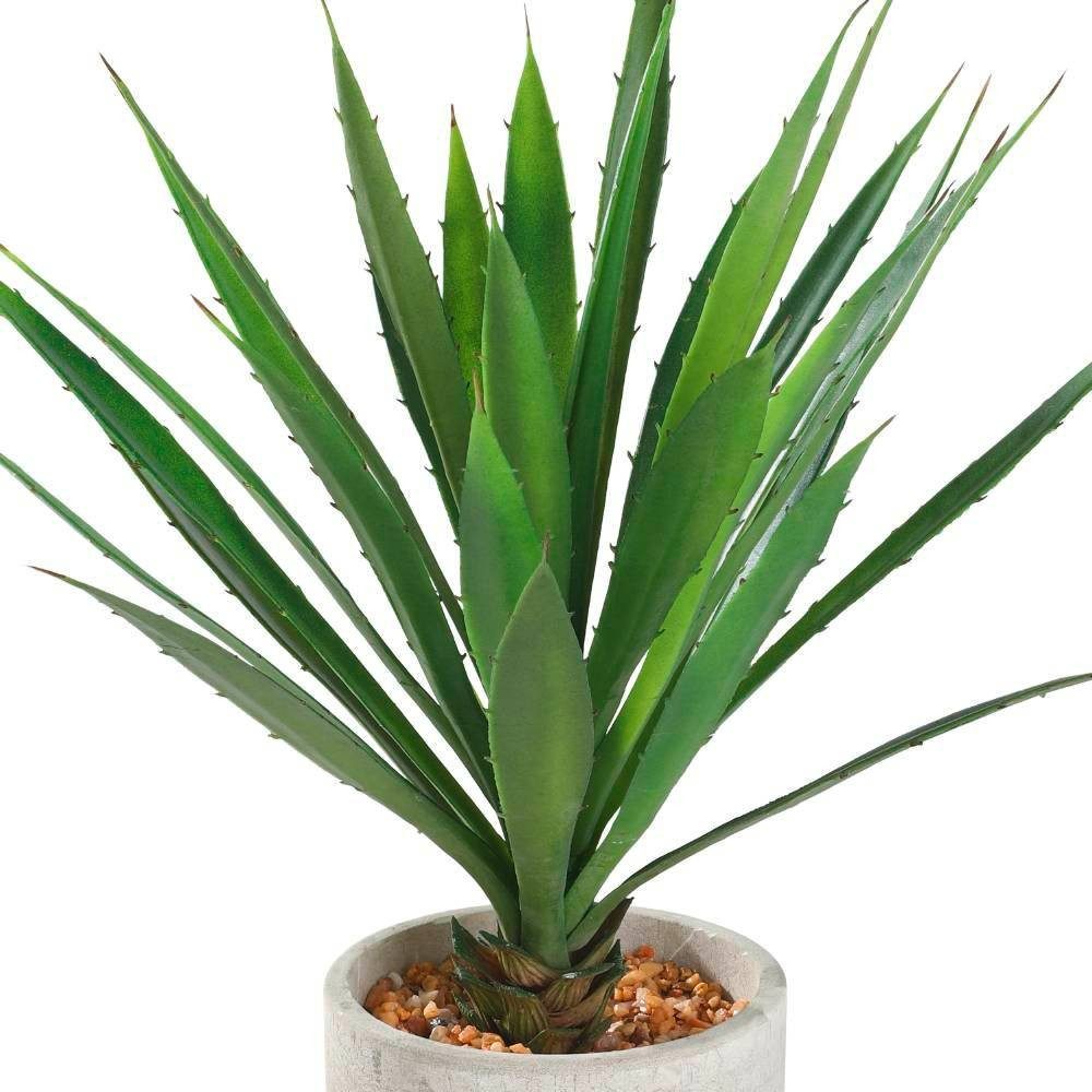 Plantă artificială EGLO TOBETSU 428016 | Eglo Romania Plantă artificială TOBETSU Ø400mm 428016