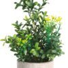 Plantă artificială EGLO CHITOSE 428025 | Eglo Romania Plantă artificială CHITOSE Ø150mm 428025