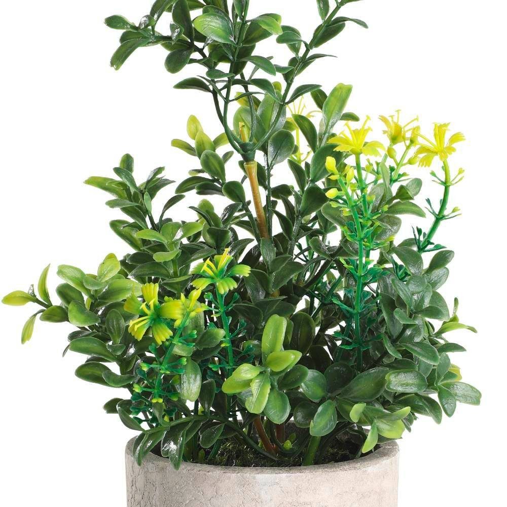 Plantă artificială EGLO CHITOSE 428025 | Eglo Romania Plantă artificială CHITOSE Ø150mm 428025