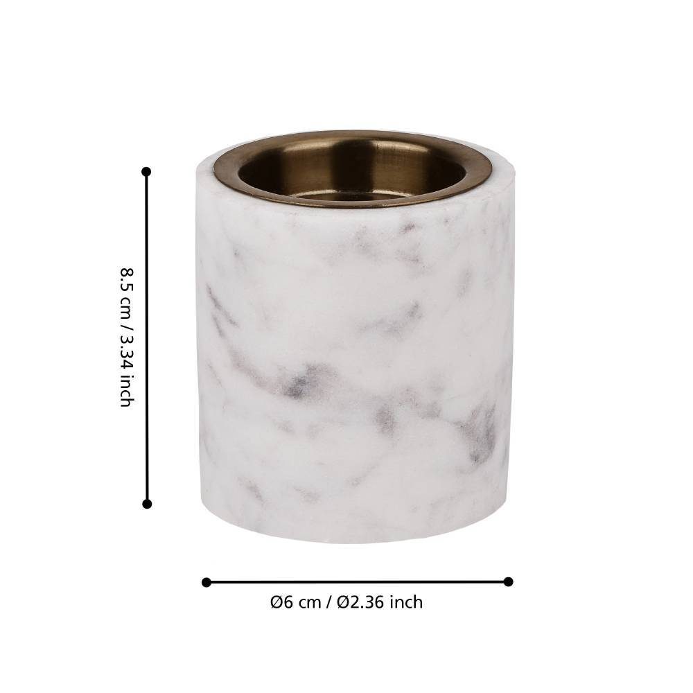 422031_DIMENSION_0001 | Eglo Romania Suport lumânare ROUYIN Ø60mm 422031