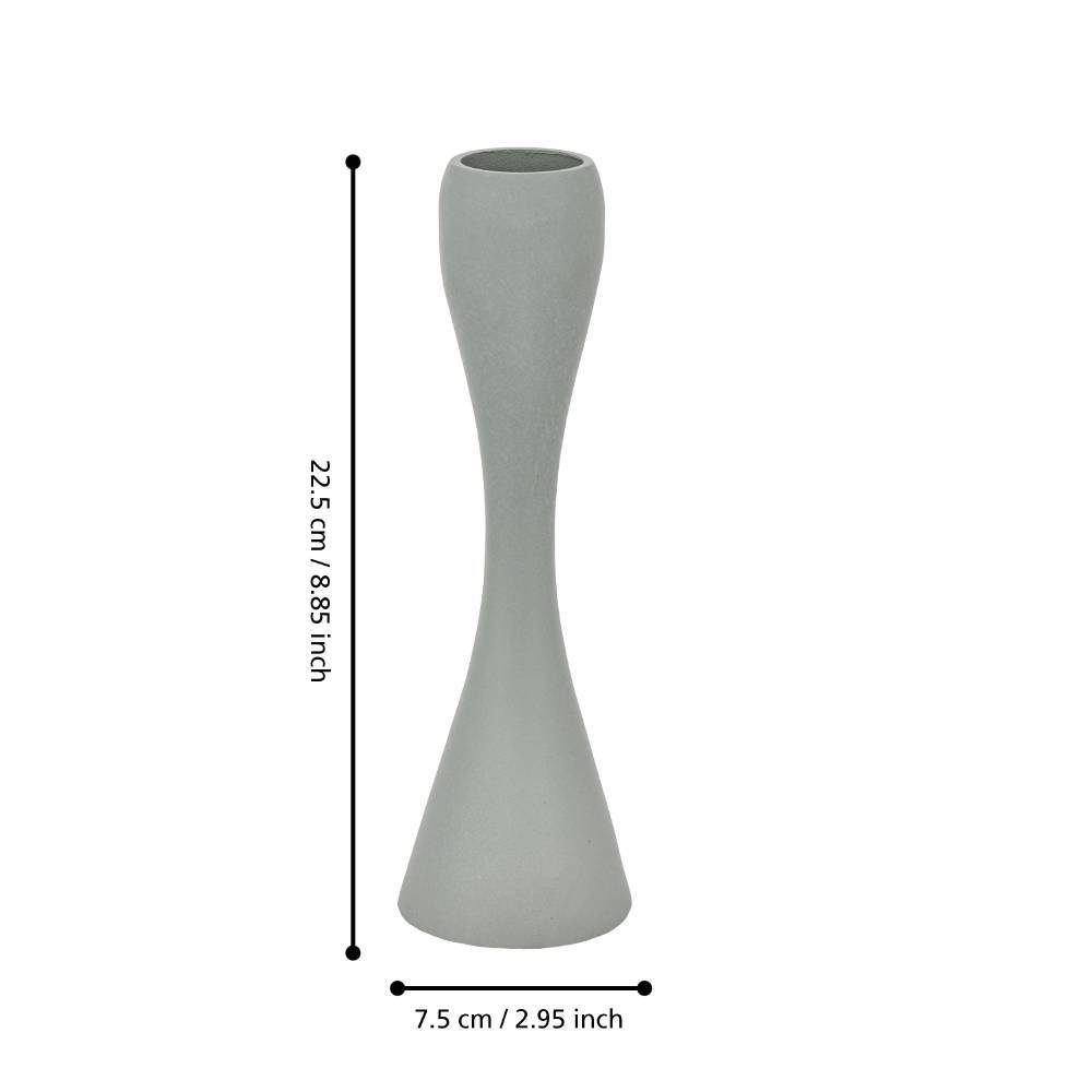 422076_DIMENSION_0001 | Eglo Romania Suport lumânare SIBUCO Ø75mm 422076