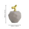 427003_DIMENSION_0001 | Eglo Romania Obiect decorativ VALLEE Ø80mm 427003