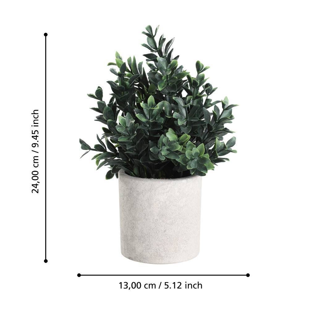 428028_DIMENSION_0001 | Eglo Romania Plantă artificială CHITOSE Ø180mm 428028