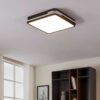 Plafoniera EGLO GENOVESE-Z 900477 | Eglo Romania Plafonieră GENOVESE-Z LED 22W IP20 900477