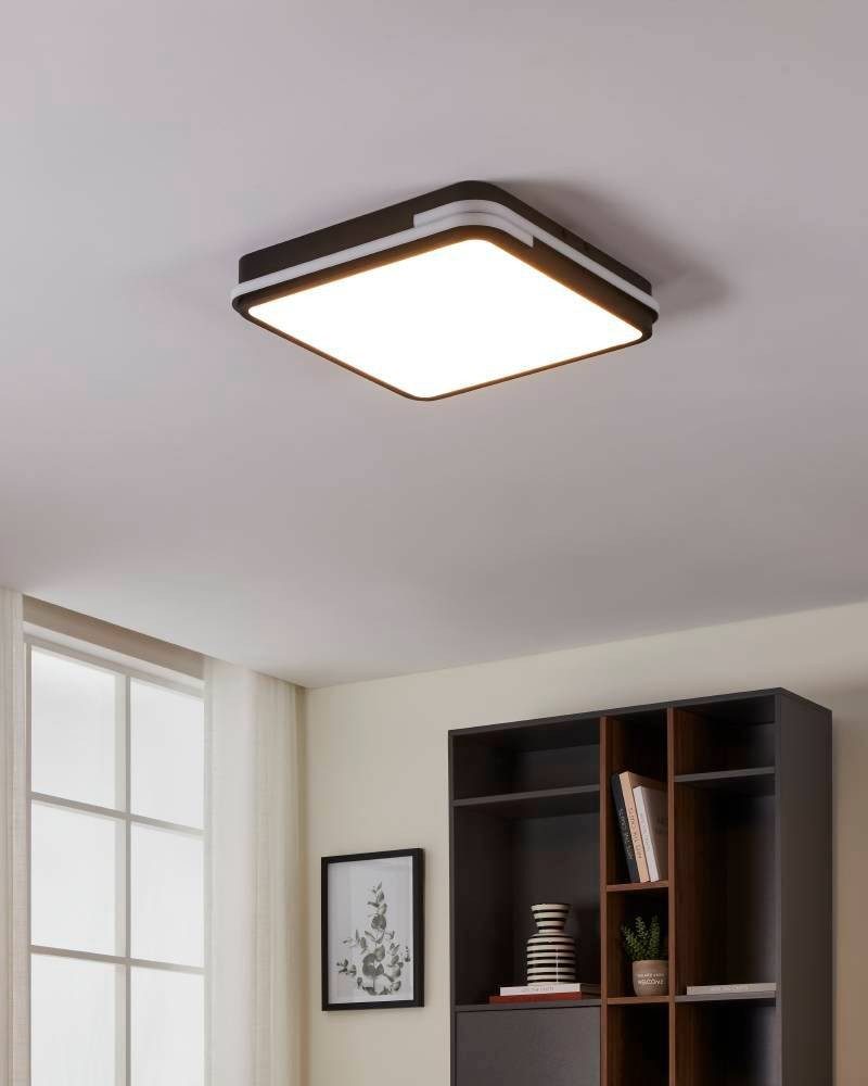 Plafoniera EGLO GENOVESE-Z 900477 | Eglo Romania Plafonieră GENOVESE-Z LED 22W IP20 900477