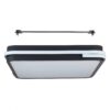 Plafoniera EGLO GENOVESE-Z 900477 | Eglo Romania Plafonieră GENOVESE-Z LED 22W IP20 900477