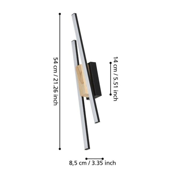 Aplica EGLO PANAGRIA 900491