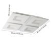 Plafonieră PADROGIANO-Z LED 26.2W IP20 900481