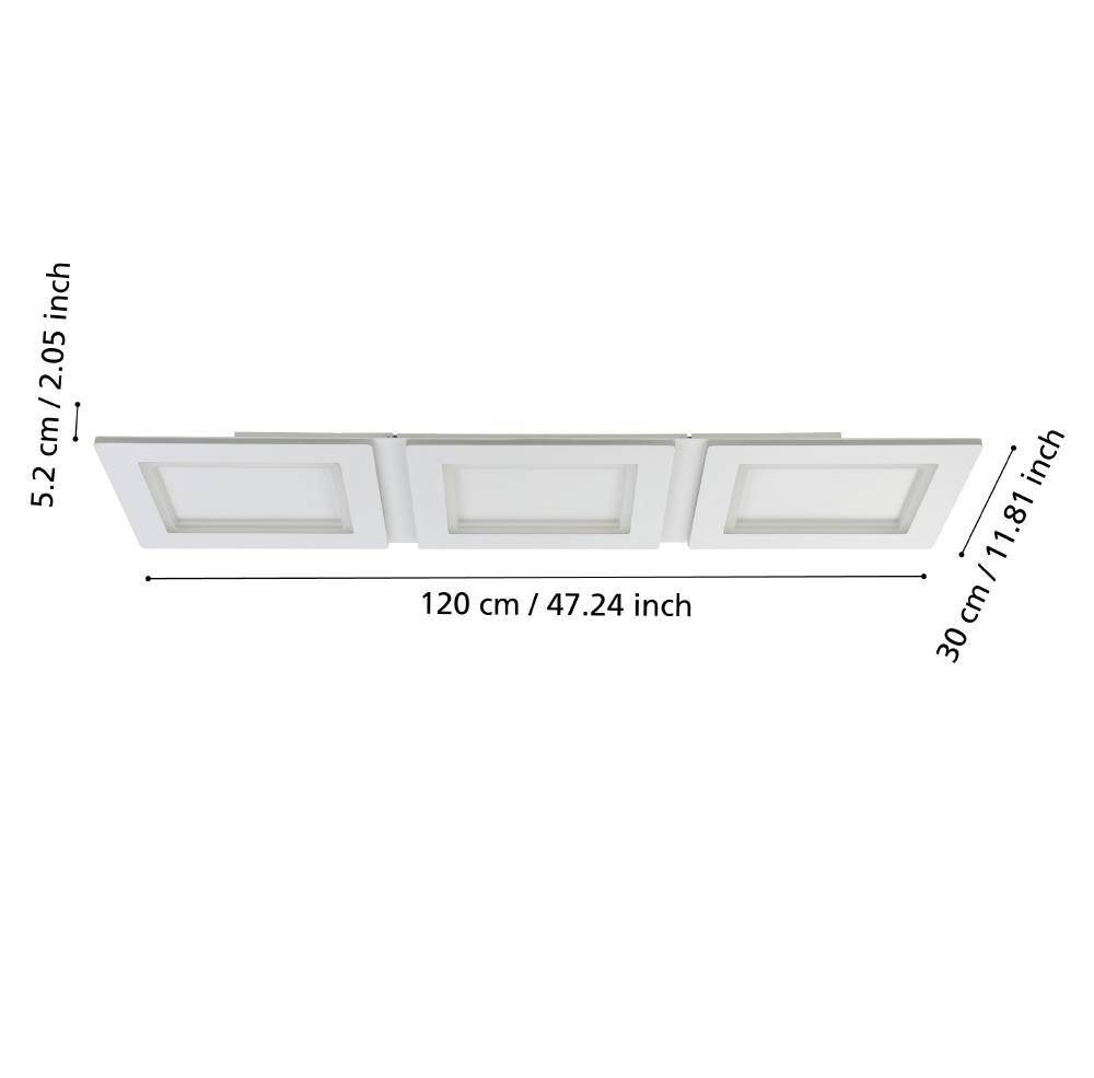 900482_DIMENSION_0001 | Eglo Romania Panou PADROGIANO-Z LED 42.5W IP20 900482