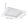 900483_DIMENSION_0001 | Eglo Romania Plafonieră PADROGIANO-Z LED 27.9W IP20 900483