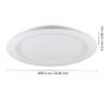 900487_DIMENSION_0001 | Eglo Romania Plafonieră PADROGIANO-Z LED 35W IP20 900487