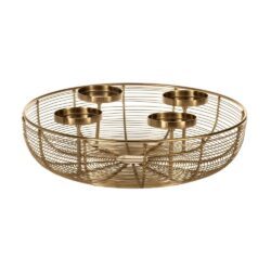 Suport lumânare HAGONY Ø360mm 427163
