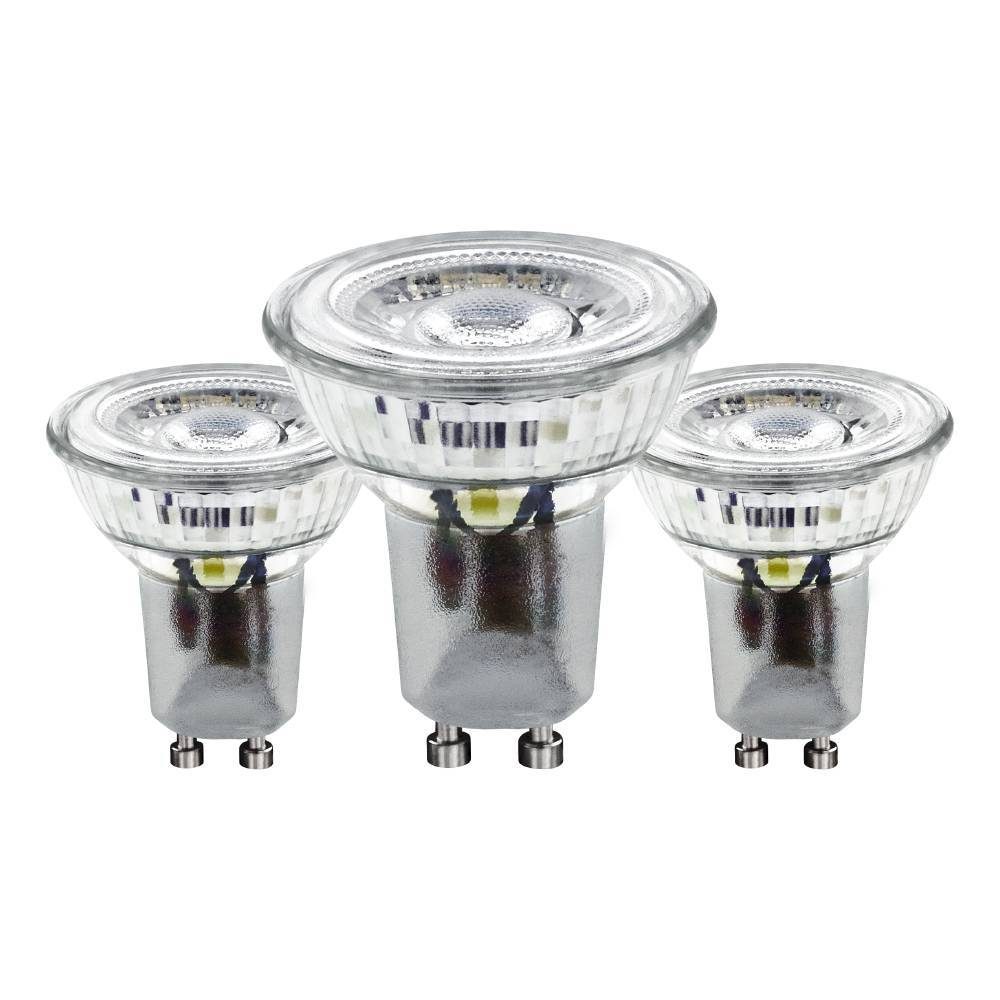 117527_VIEW_0001 | Eglo Romania Set 3 becuri LED GU10 3X2.8W 3000K 117527