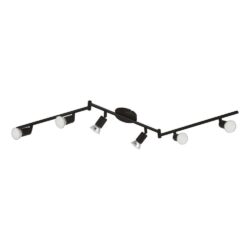 Spot pe bară BUZZ-LED GU10 6X2.8W IP20 32433
