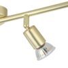 33187_DETAIL_0001 | Eglo Romania Spot pe bară BUZZ-LED GU10 4X2.8W IP20 33187