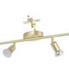33187_DETAIL_0002 | Eglo Romania Spot pe bară BUZZ-LED GU10 4X2.8W IP20 33187
