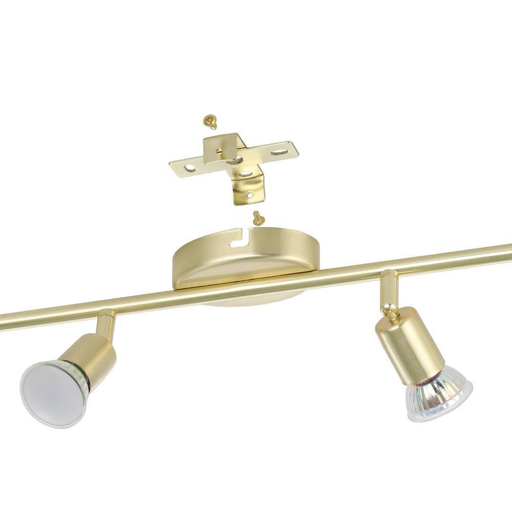 33187_DETAIL_0002 | Eglo Romania Spot pe bară BUZZ-LED GU10 4X2.8W IP20 33187