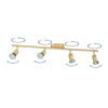 33187_FUNCTION-DETAIL_0001 | Eglo Romania Spot pe bară BUZZ-LED GU10 4X2.8W IP20 33187