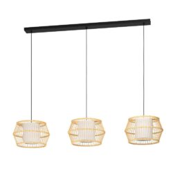 Lustră MONTERROSO 3XE27 IP20 390234