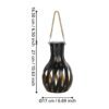 48921_DIMENSION_0001 | Eglo Romania Lampă solară LED 0.06W 48921