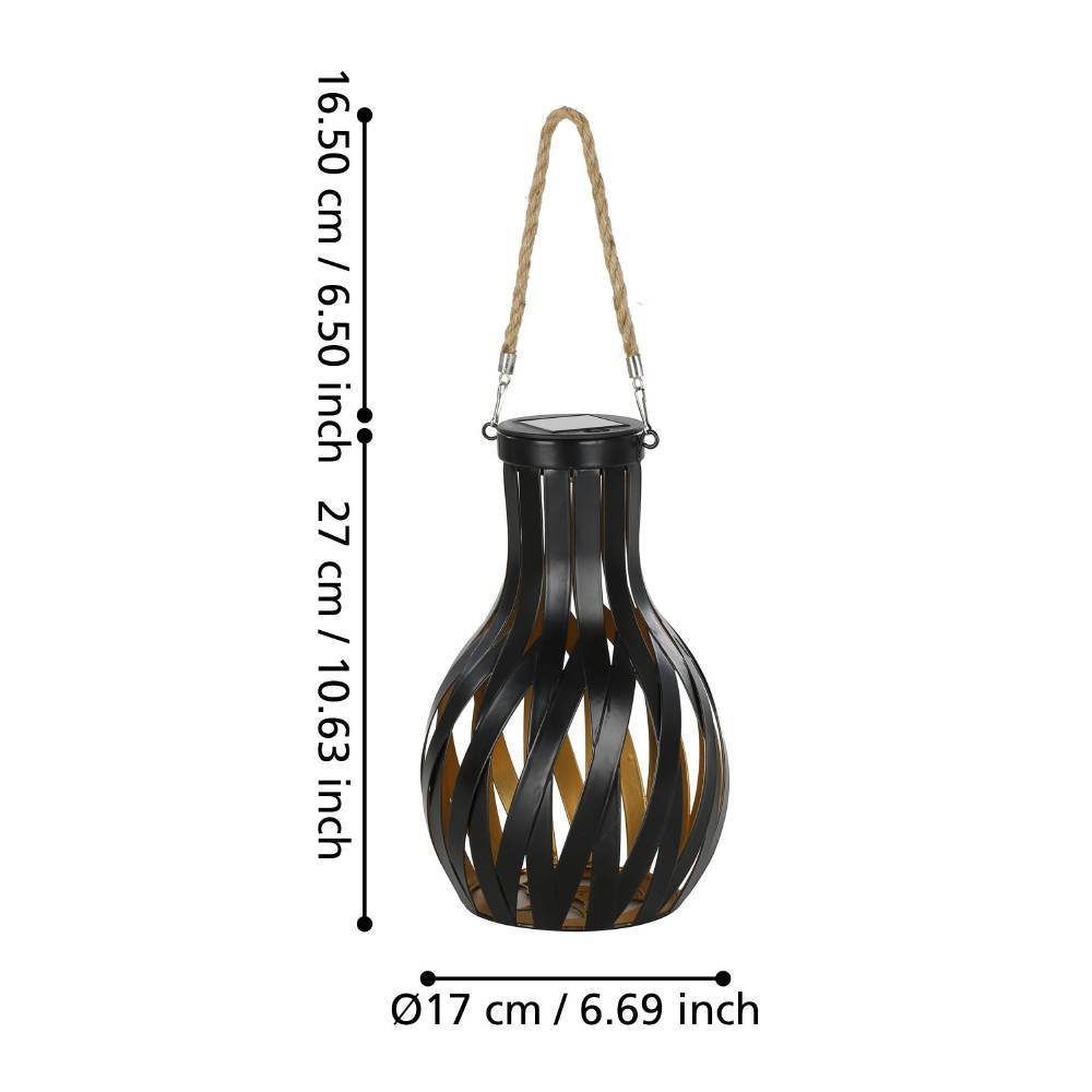 48921_DIMENSION_0001 | Eglo Romania Lampă solară LED 0.06W 48921