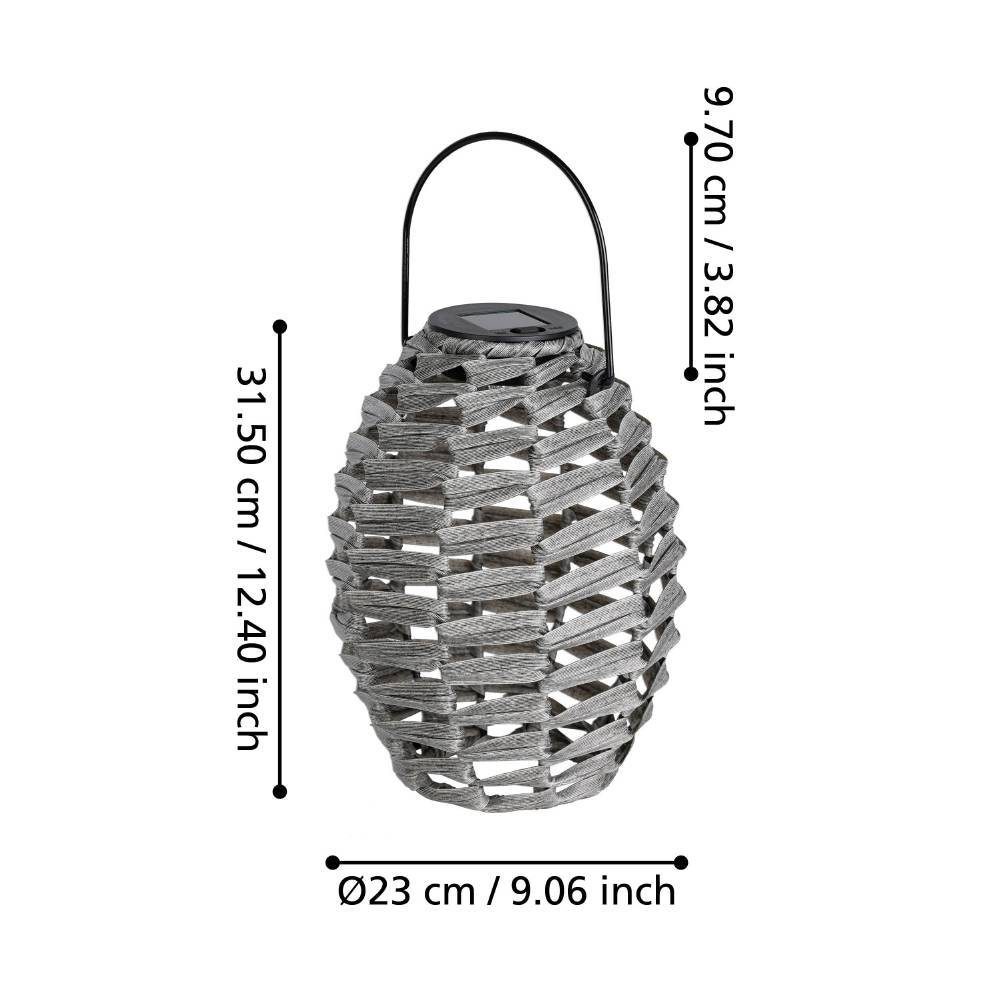 48926_DIMENSION_0001 | Eglo Romania Lampă solară LED 0.06W 48926