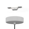 900381_DETAIL_0001 | Eglo Romania Pendul CONTRISA E27 IP20 900381