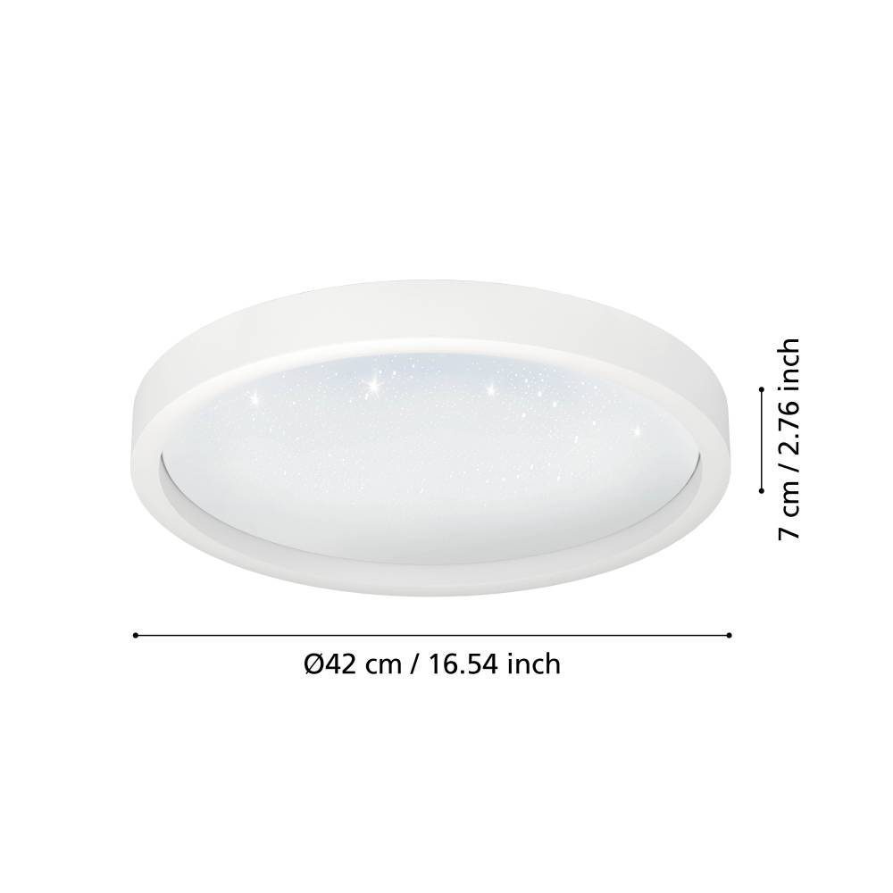 900408_DIMENSION_0001 | Eglo Romania Plafonieră MONTEMORELOS-Z LED 17.8W IP20 900408