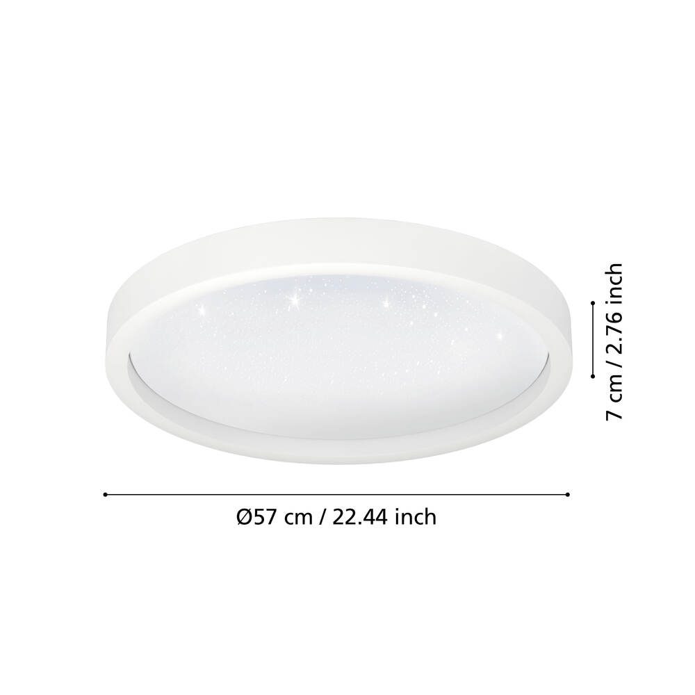 900409_DIMENSION_0001 | Eglo Romania Plafonieră MONTEMORELOS-Z LED 34.5W IP20 900409