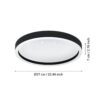 900412_DIMENSION_0001 | Eglo Romania Plafonieră MONTEMORELOS-Z LED 34.5W IP20 900412