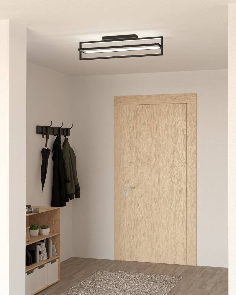 900465_AMBIENT_0001 | Eglo Romania Plafonieră SIBERIA LED 34W IP20 900465
