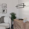 900466_AMBIENT_0001 | Eglo Romania Pendul SIBERIA LED 34W IP20 900466
