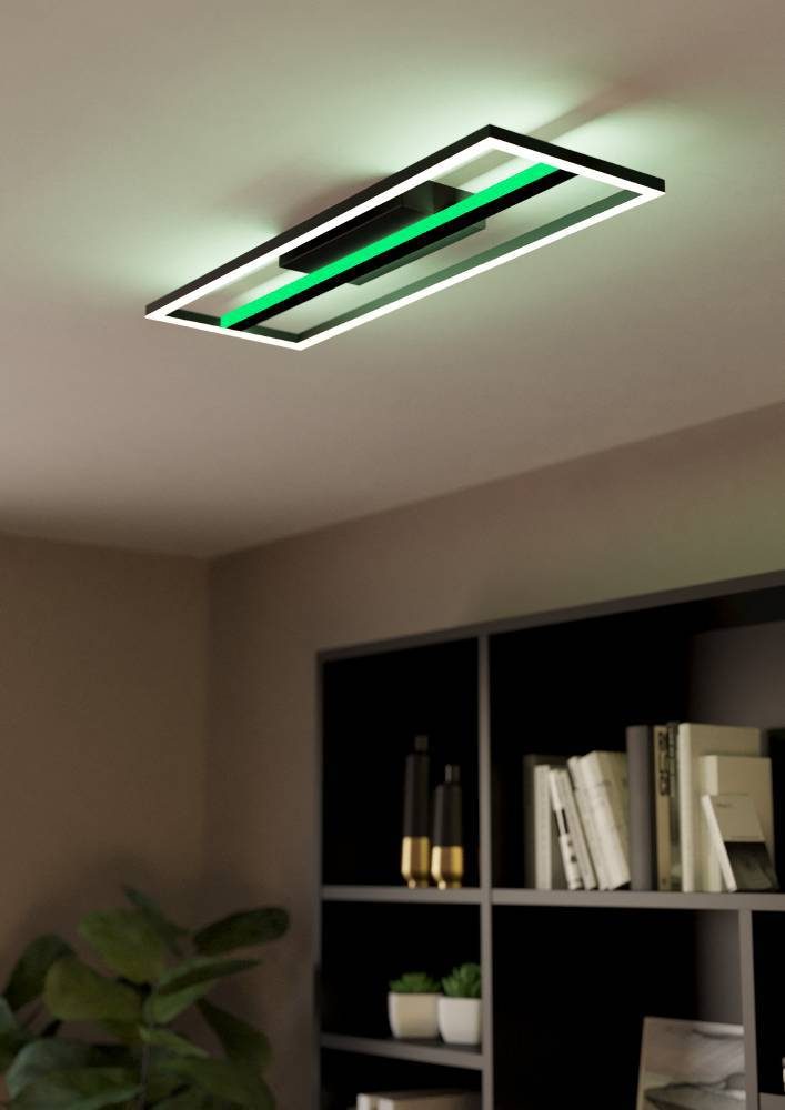 900567_AMBIENT_0001 | Eglo Romania Plafonieră CALAGRANO-Z LED 21W IP20 900567