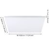 900568_DIMENSION_0001 | Eglo Romania Panou aplicat TRUPIANA LED 20.5W IP20 900568