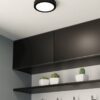 900581_AMBIENT_0001 | Eglo Romania Aplică/Plafonieră FUEVA 5 LED 11W IP20 900581