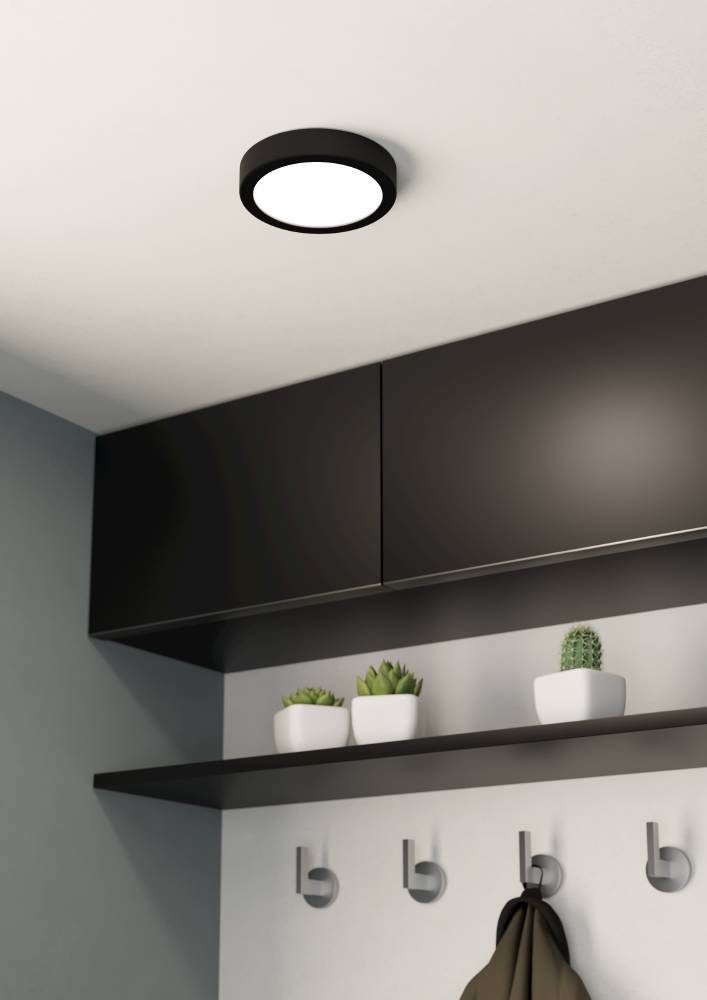 900581_AMBIENT_0001 | Eglo Romania Aplică/Plafonieră FUEVA 5 LED 11W IP20 900581