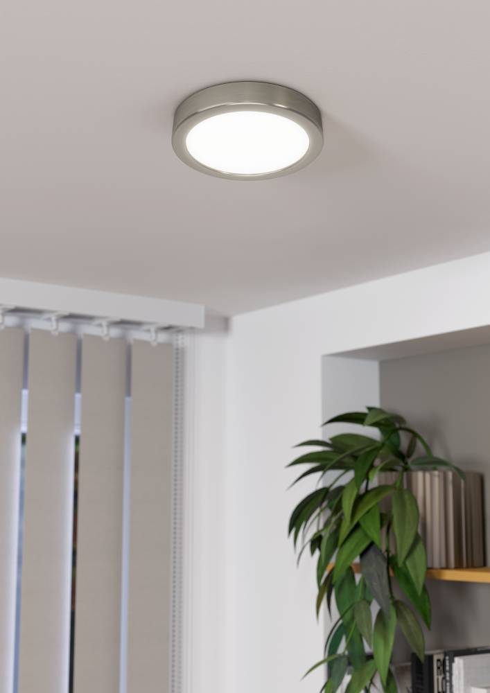 900583_AMBIENT_0001 | Eglo Romania Aplică/Plafonieră FUEVA 5 LED 11W IP20 900583