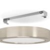 900583_DETAIL_0001 | Eglo Romania Aplică/Plafonieră FUEVA 5 LED 11W IP20 900583