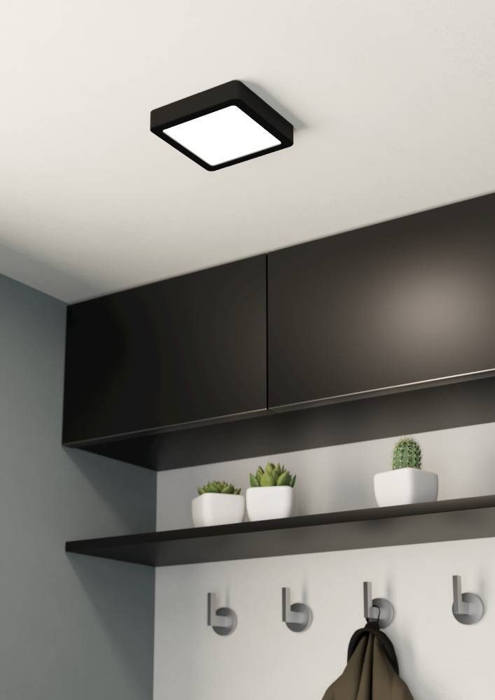 900586_AMBIENT_0001 | Eglo Romania Aplică/Plafonieră FUEVA 5 LED 11W IP20 900586