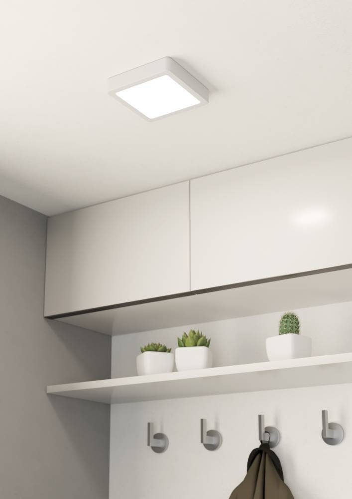 900589_AMBIENT_0001 | Eglo Romania Aplică/Plafonieră FUEVA 5 LED 11W IP20 900589