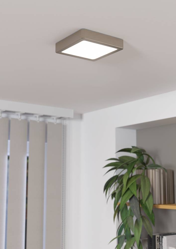 900593_AMBIENT_0001 | Eglo Romania Aplică/Plafonieră FUEVA 5 LED 11W IP20 900593