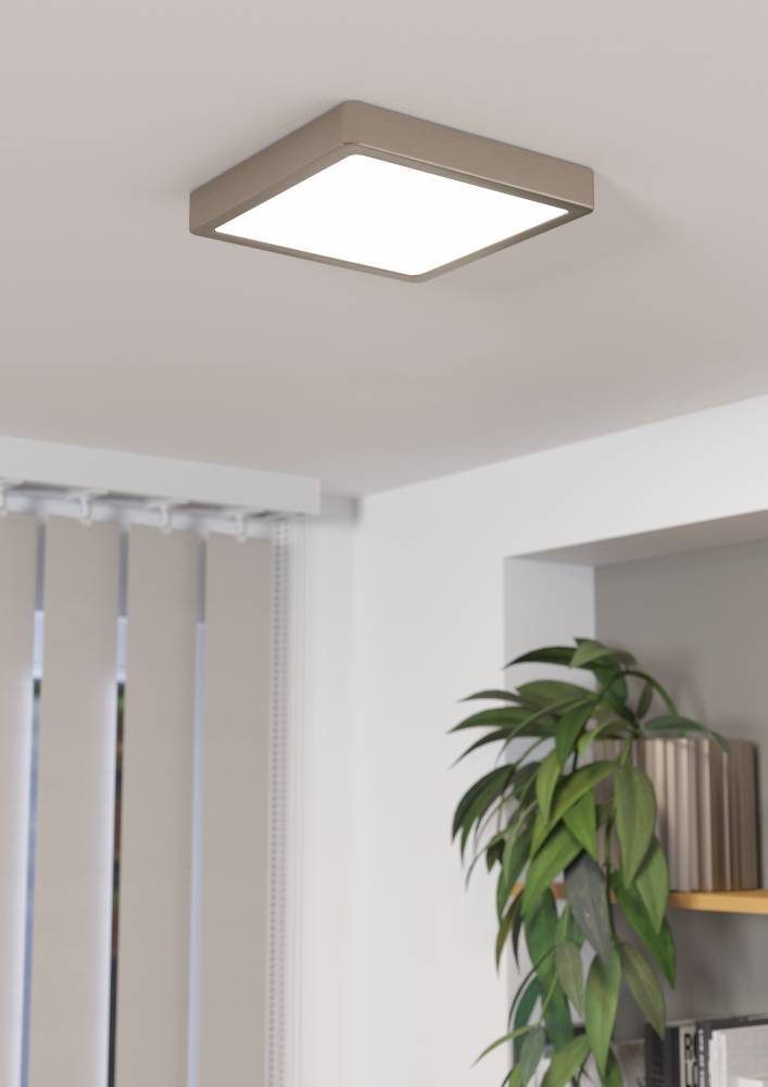 900594_AMBIENT_0001 | Eglo Romania Aplică/Plafonieră FUEVA 5 LED 17W IP20 900594