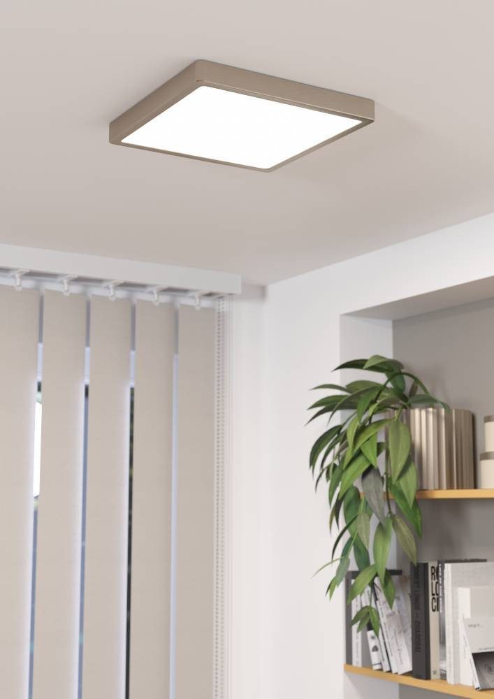 900595_AMBIENT_0001 | Eglo Romania Aplică/Plafonieră FUEVA 5 LED 20.5W IP20 900595
